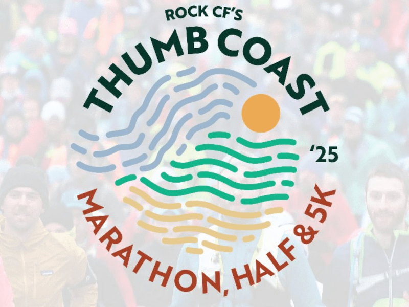 Taper Time! Less than 10 days until the Thumb Coast Full&nbsp;Marathon