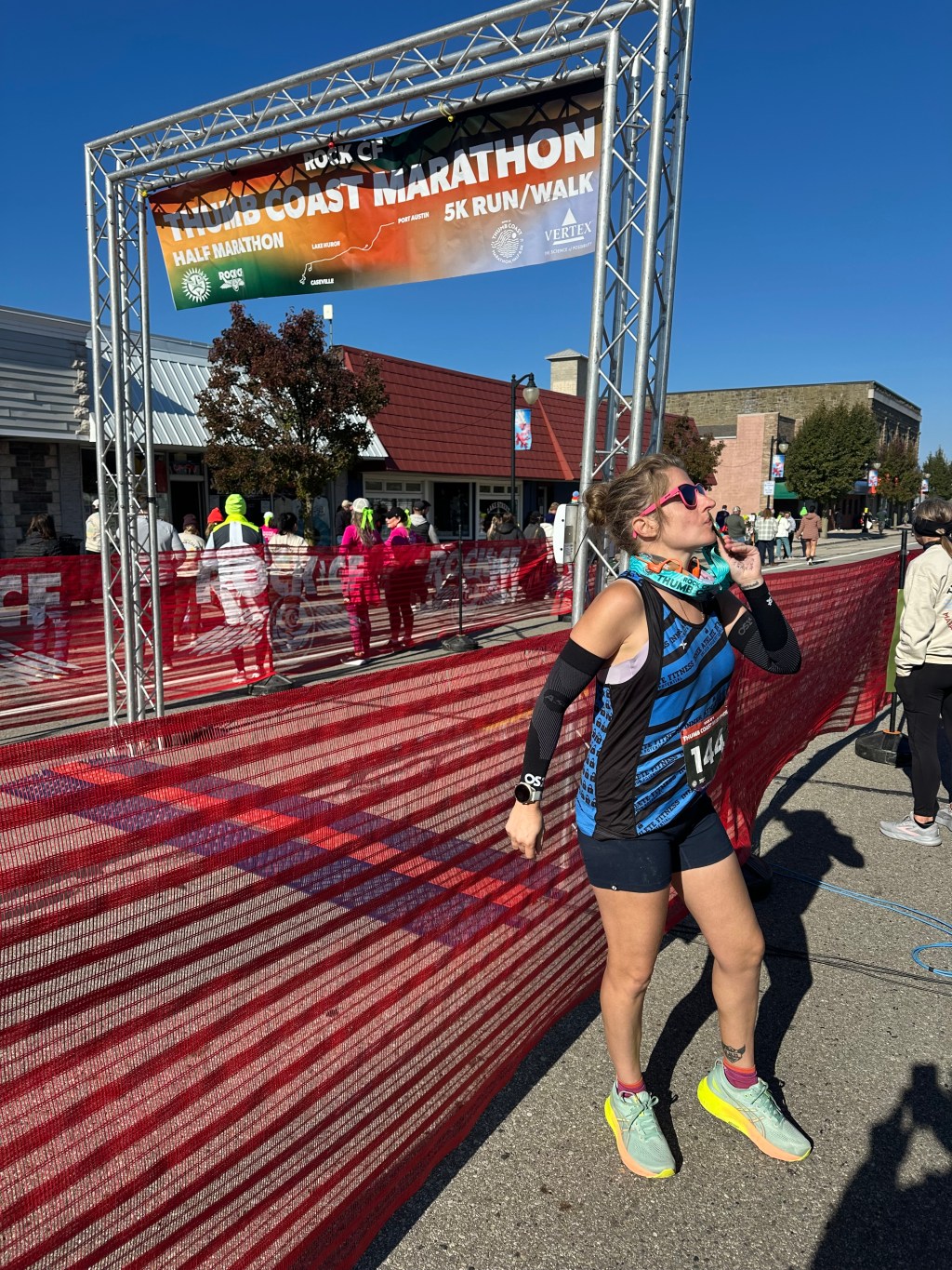 Race Recap: Rock CF Thumb Coast&nbsp;Marathon