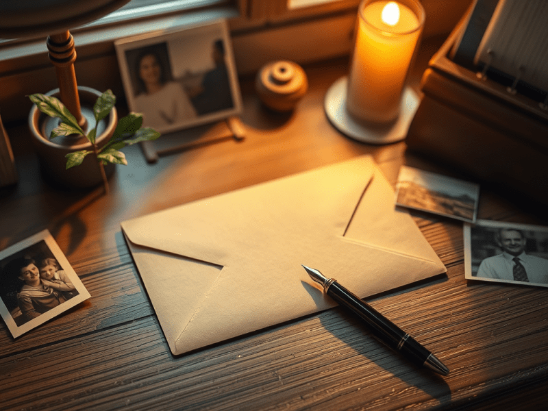 A Little Love Letter to My Future&nbsp;Self