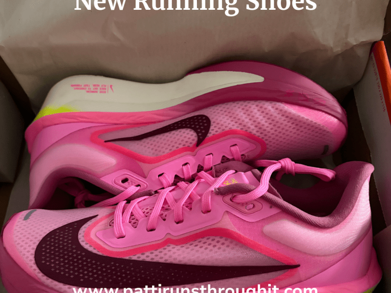 The Transformative Power of New Running&nbsp;Shoes
