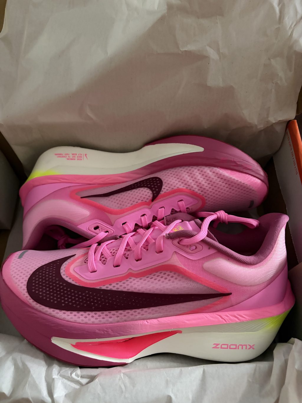 The Transformative Power of New Running&nbsp;Shoes